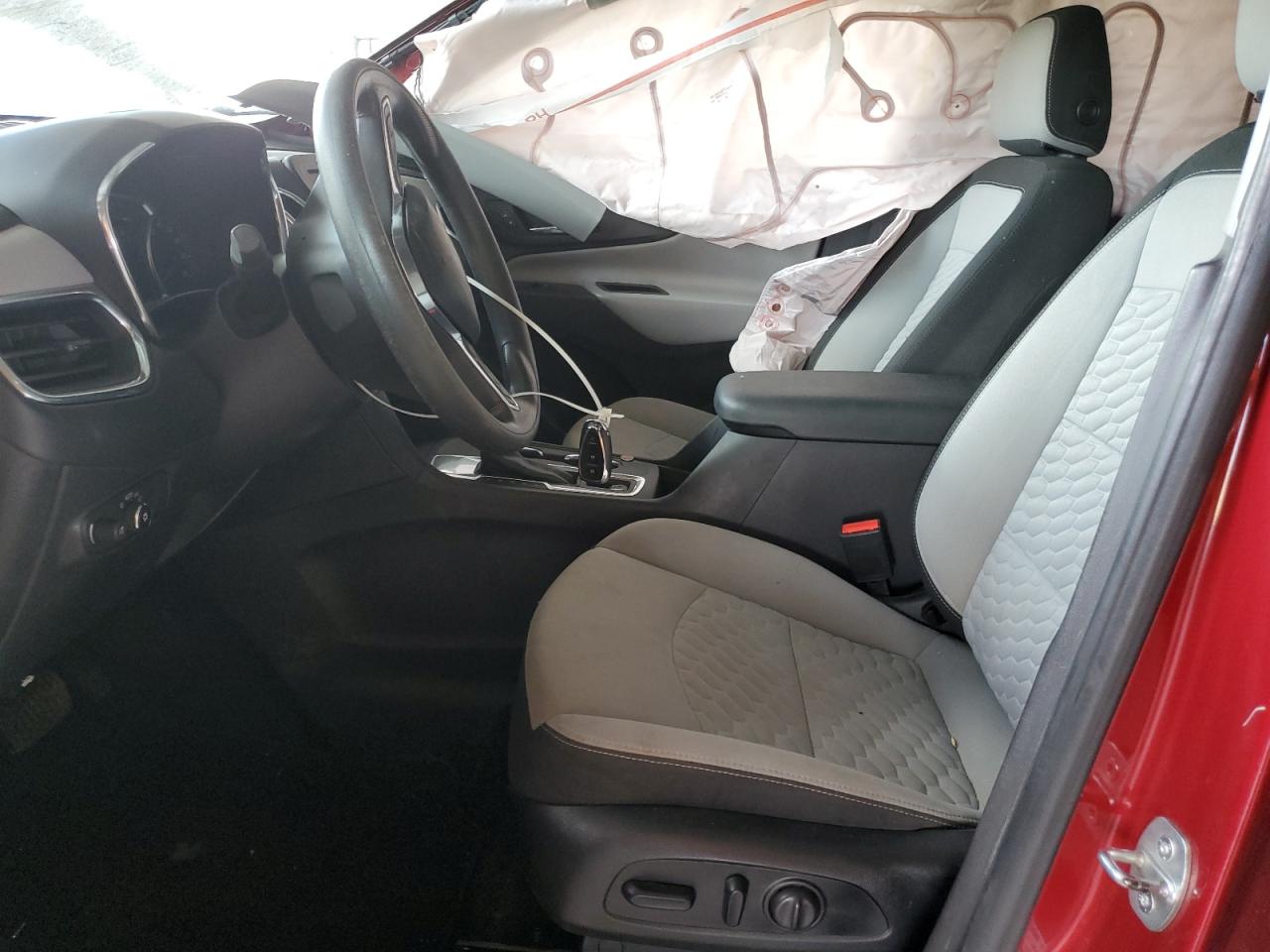 2021 Chevrolet Equinox Lt VIN: 3GNAXKEV1ML310481 Lot: 65146685