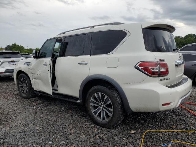  NISSAN ARMADA 2017 Белы