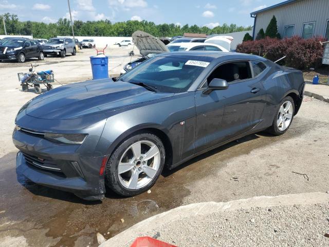  CHEVROLET CAMARO 2018 Charcoal