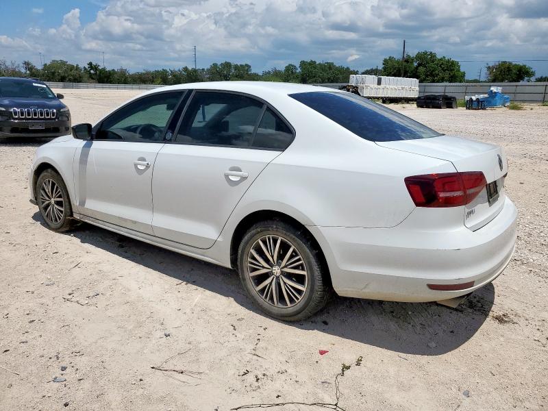  VOLKSWAGEN JETTA 2018 White