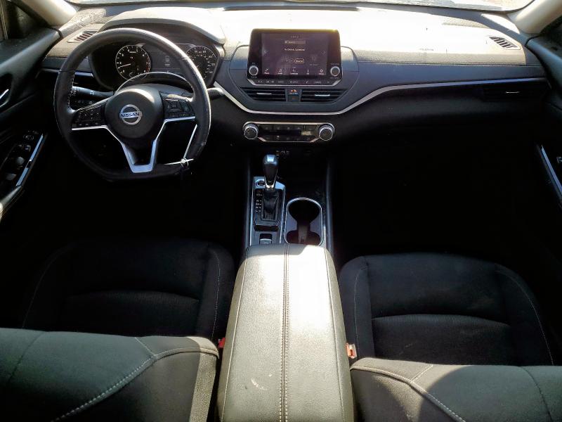  NISSAN ALTIMA 2021 Белы