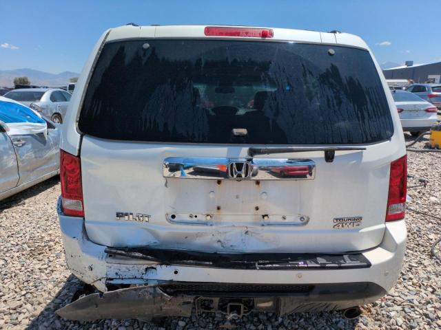  HONDA PILOT 2012 Biały