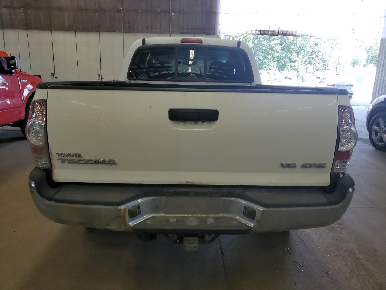 2011 Toyota Tacoma Double Cab Long Bed VIN: 3TMMU4FN8BM026877 Lot: 65326895