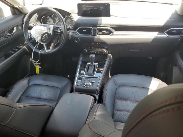  MAZDA CX-5 PREFE 2024 Серый