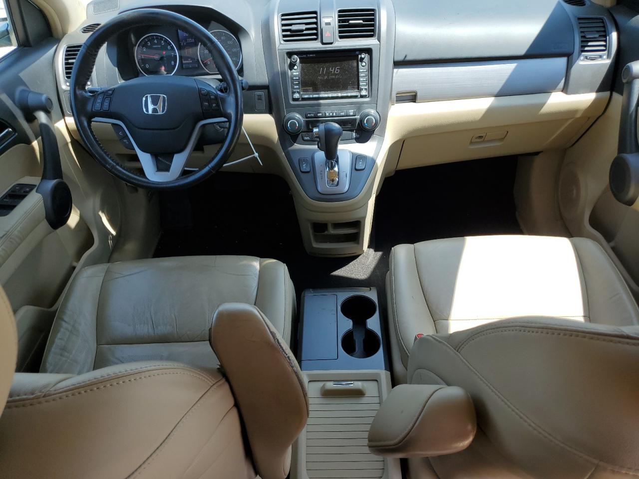 2010 Honda Cr-V Exl VIN: 5J6RE3H71AL017069 Lot: 63961005