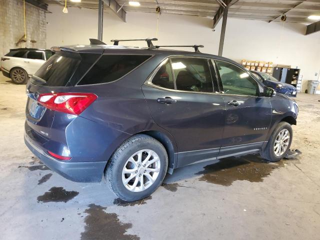  CHEVROLET EQUINOX 2018 Granatowy