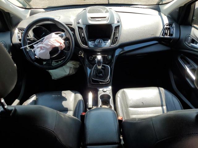  FORD ESCAPE 2014 Czarny