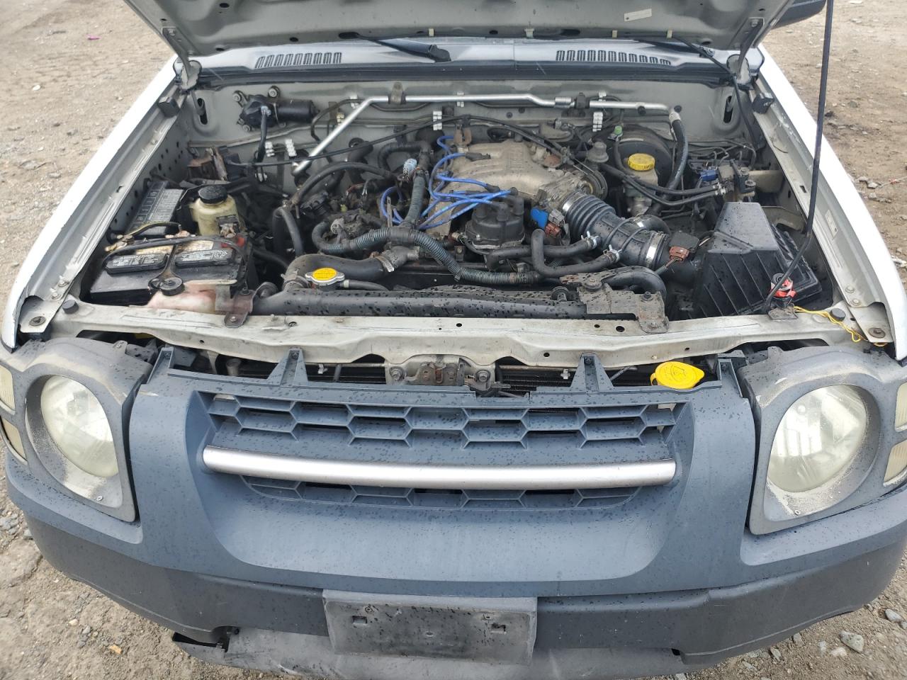 2004 Nissan Xterra Xe VIN: 5N1ED28Y54C632928 Lot: 64201315