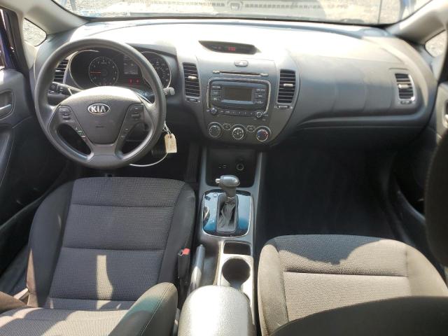  KIA FORTE 2017 Синий