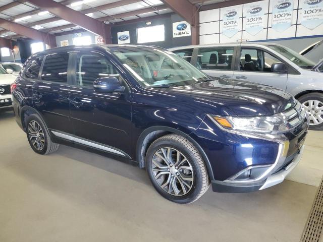 Parquets MITSUBISHI OUTLANDER 2016 Granatowy