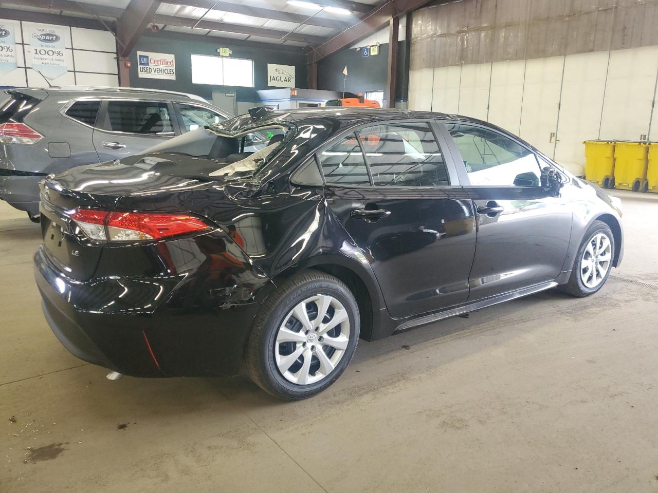 5yfb4mde3sp318620 5YFB4MDE3SP318620 2025 Toyota Corolla Le