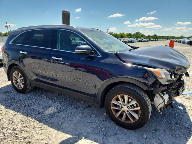  KIA SORENTO 2018 Синий