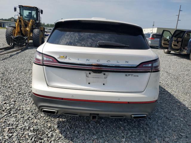  LINCOLN NAUTILUS 2019 Белы