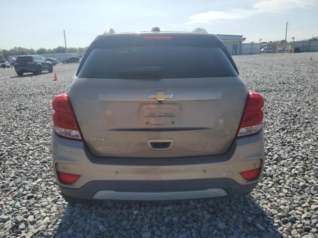  CHEVROLET TRAX 2018 Beżowy