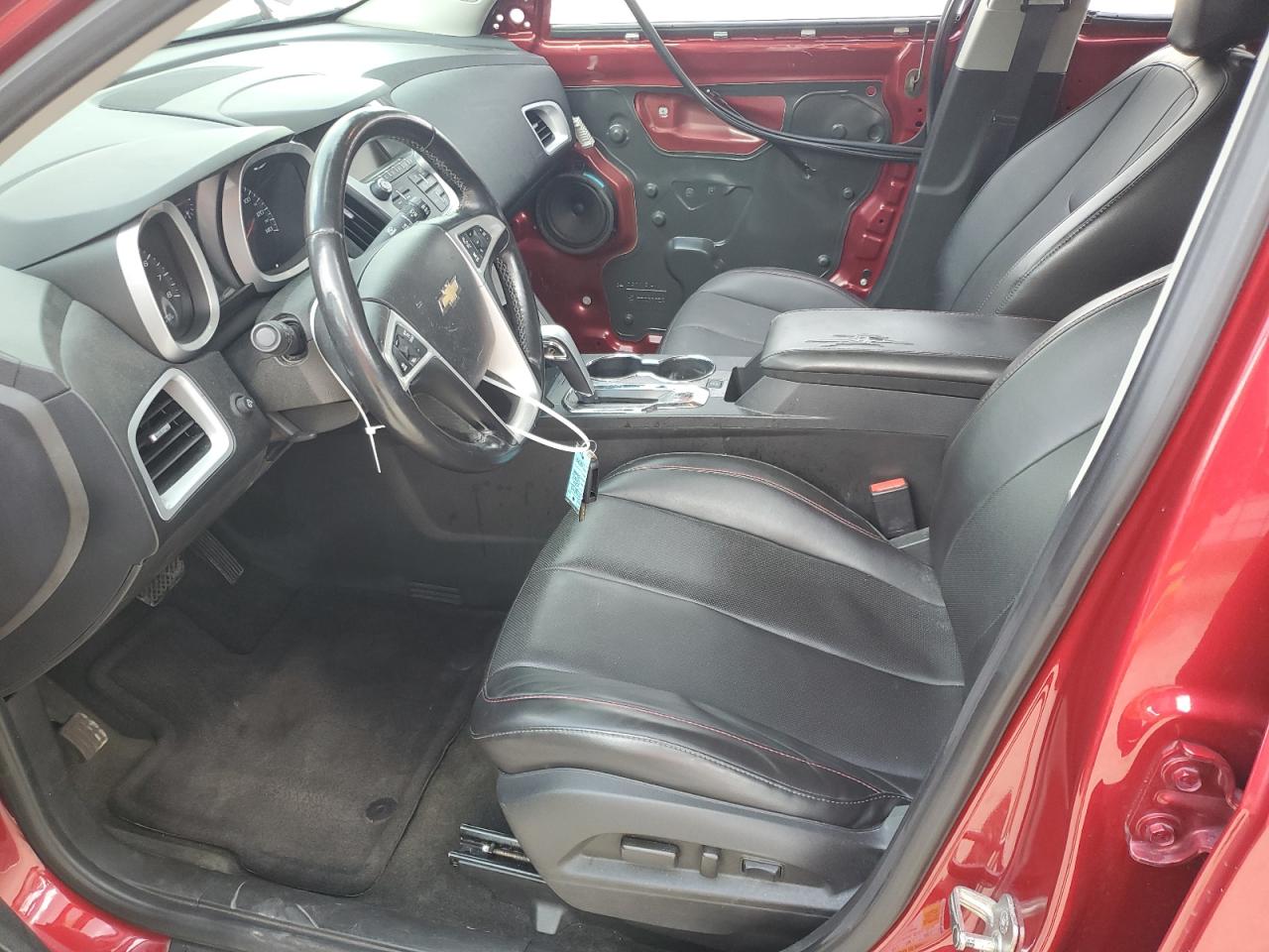 2012 Chevrolet Equinox Lt VIN: 2GNALPEK9C1294478 Lot: 65438715