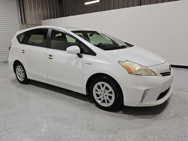  TOYOTA PRIUS 2014 Biały