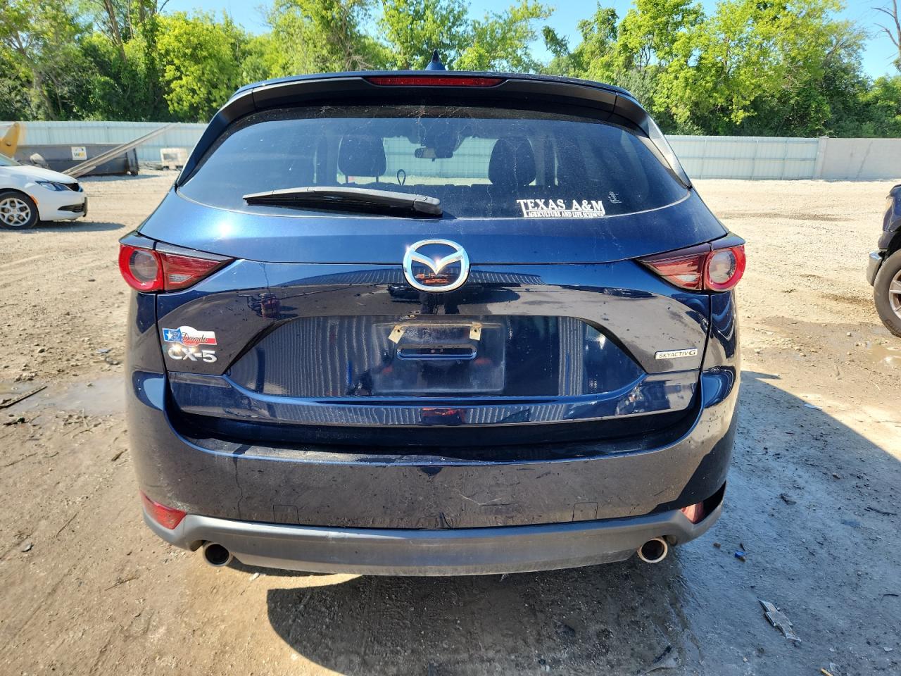 2021 Mazda Cx-5 Touring VIN: JM3KFACM1M1313674 Lot: 62502445
