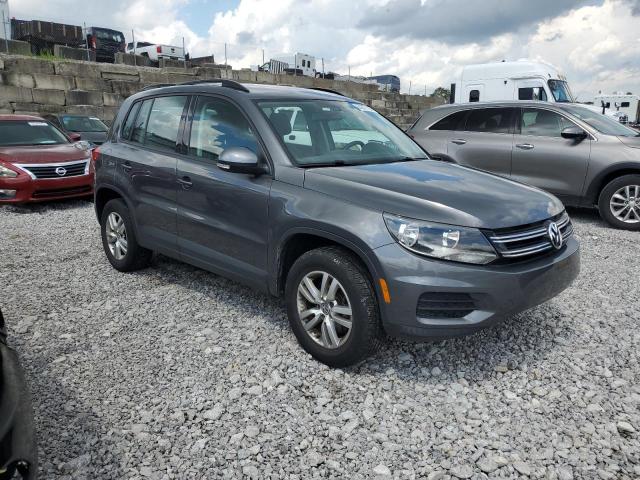 Parquets VOLKSWAGEN TIGUAN 2016 Gray
