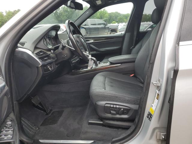  BMW X5 2018 Silver