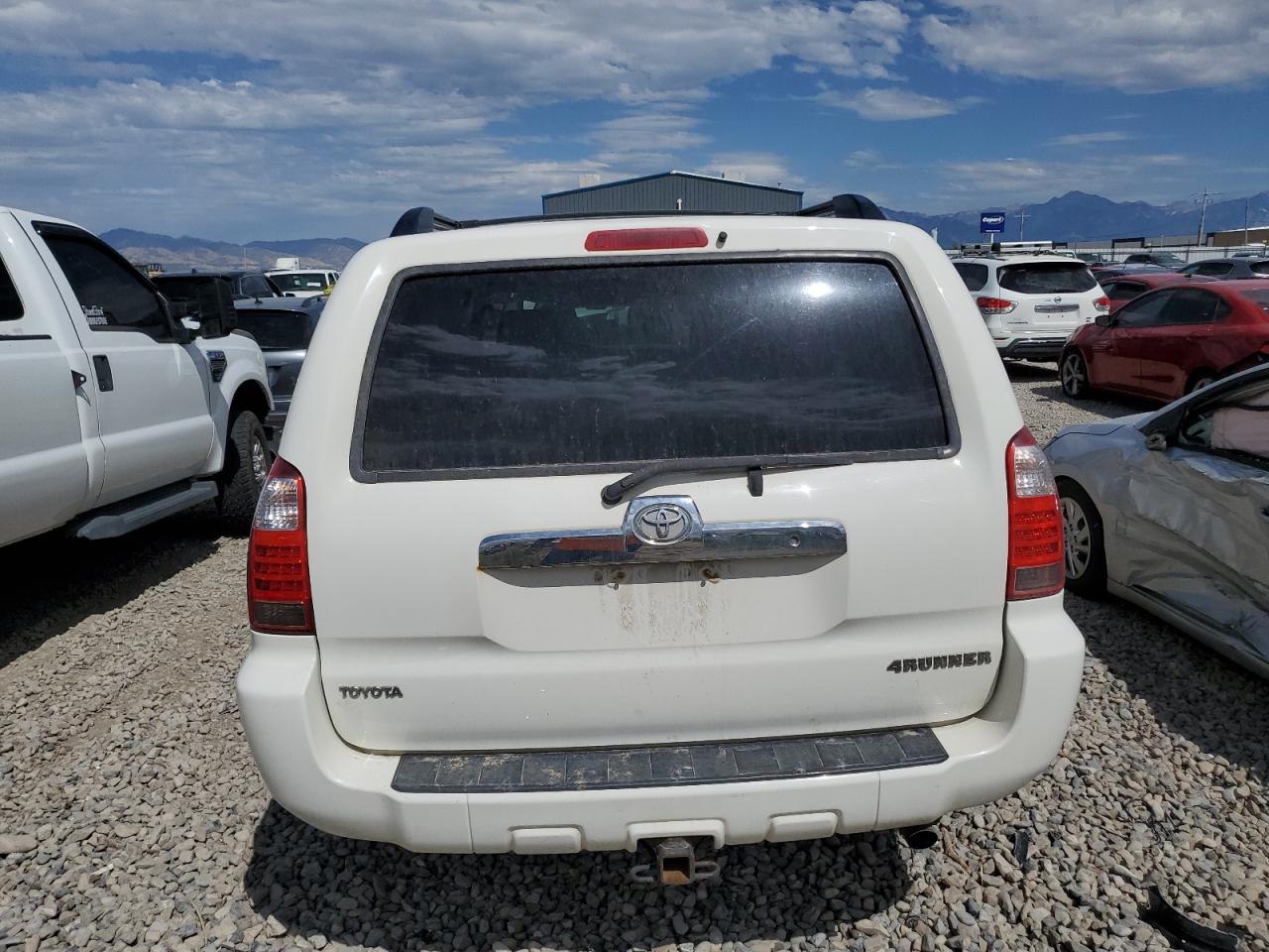 2006 Toyota 4Runner Sr5 VIN: JTEBU14R068067750 Lot: 65532325