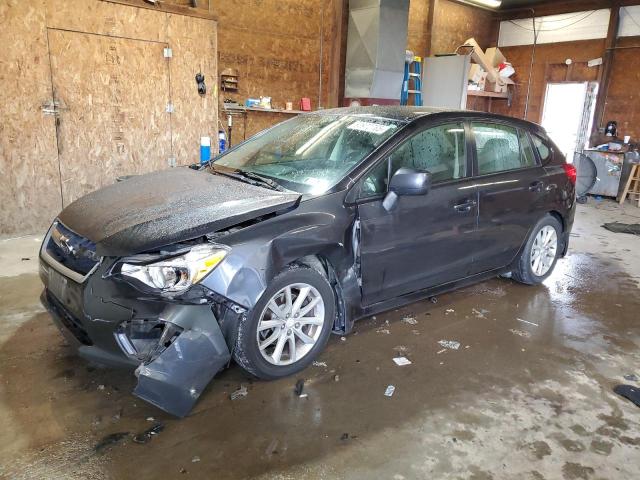 2012 Subaru Impreza Premium