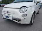 2012 FIAT 500 LOUNGE for sale at Copart GLOUCESTER