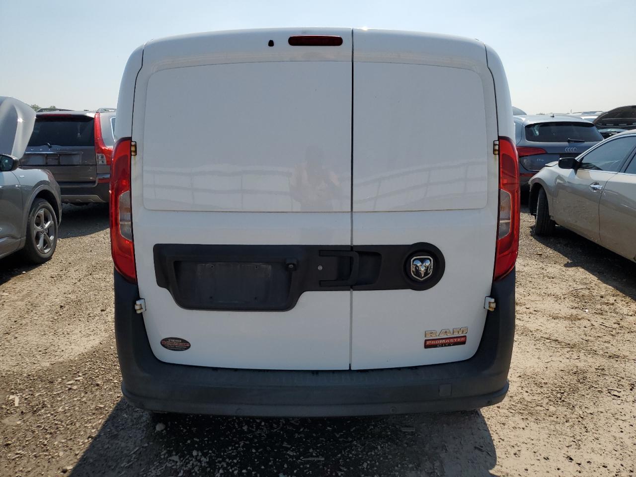 2016 Ram Promaster City VIN: ZFBERFAT7G6C56124 Lot: 64120505