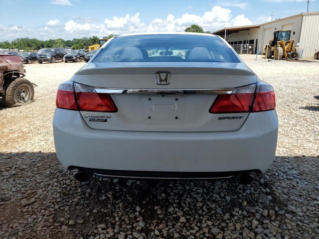  HONDA ACCORD 2013 Biały