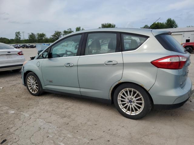  FORD CMAX 2013 Blue