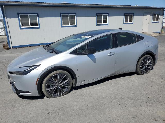  TOYOTA PRIUS 2024 Srebrny