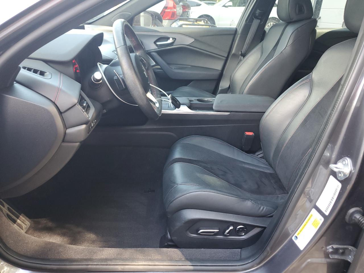 2021 Acura Tlx Tech A VIN: 19UUB6F52MA004294 Lot: 65123565