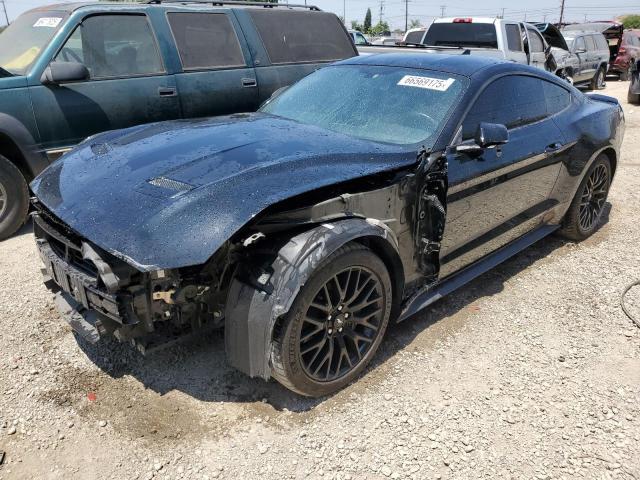  FORD MUSTANG 2020 Black