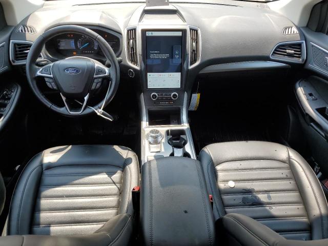  FORD EDGE 2022 Красный