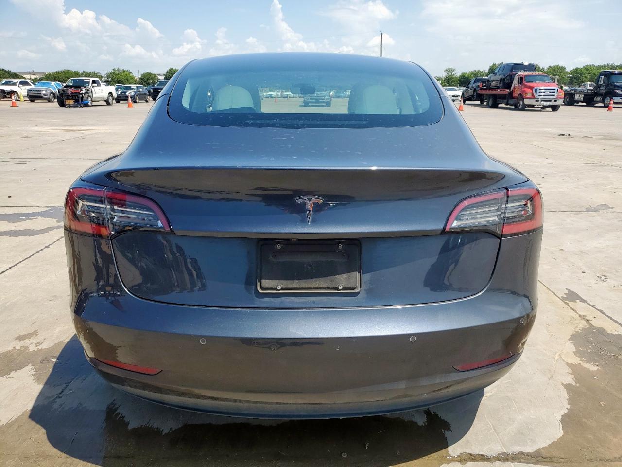 2021 Tesla Model 3 VIN: 5YJ3E1EA6MF977964 Lot: 63521685