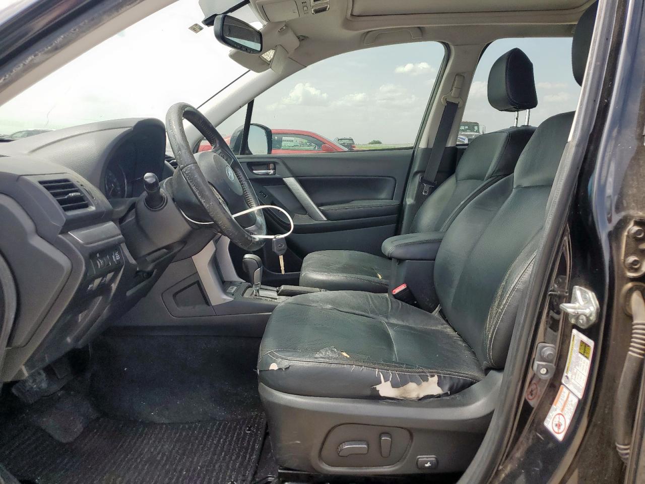2015 Subaru Forester 2.5I Limited VIN: JF2SJAHC5FH449342 Lot: 62175965