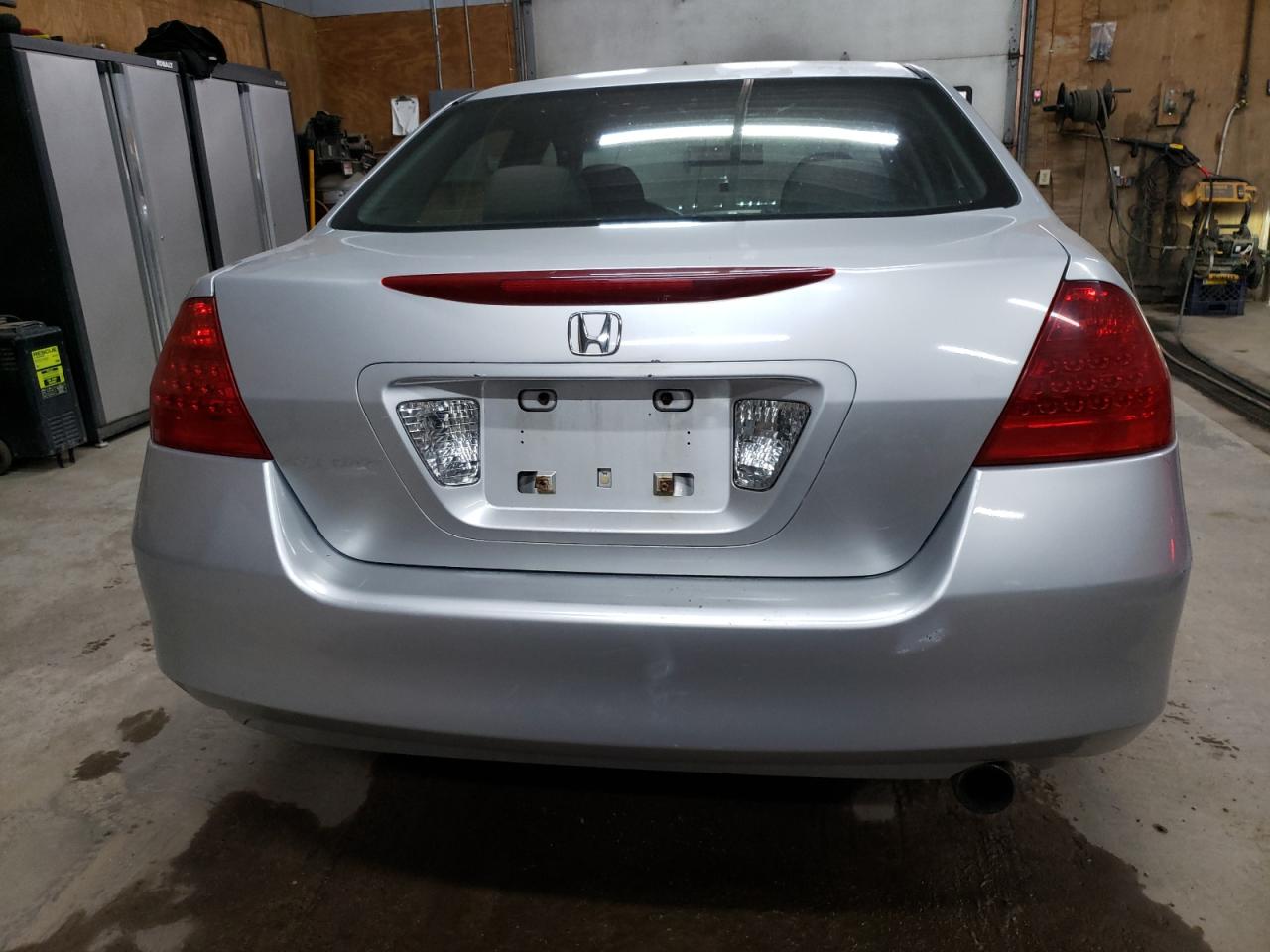 2006 Honda Accord Se VIN: 1HGCM56316A031374 Lot: 64182755