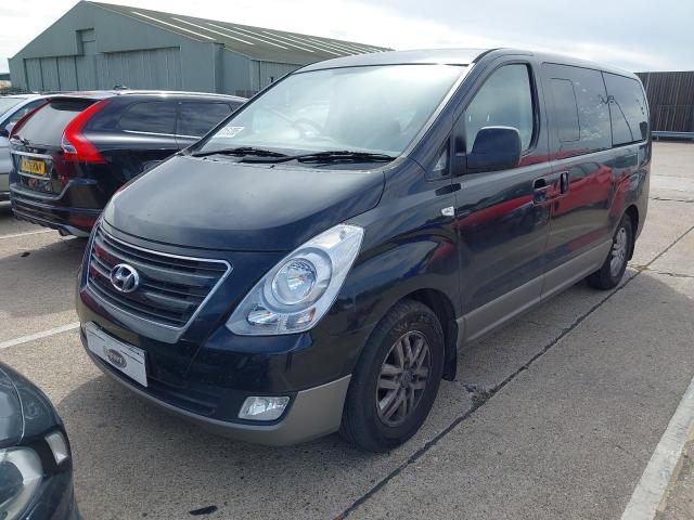 2015 HYUNDAI I800 SE CR for sale at Copart NEWBURY