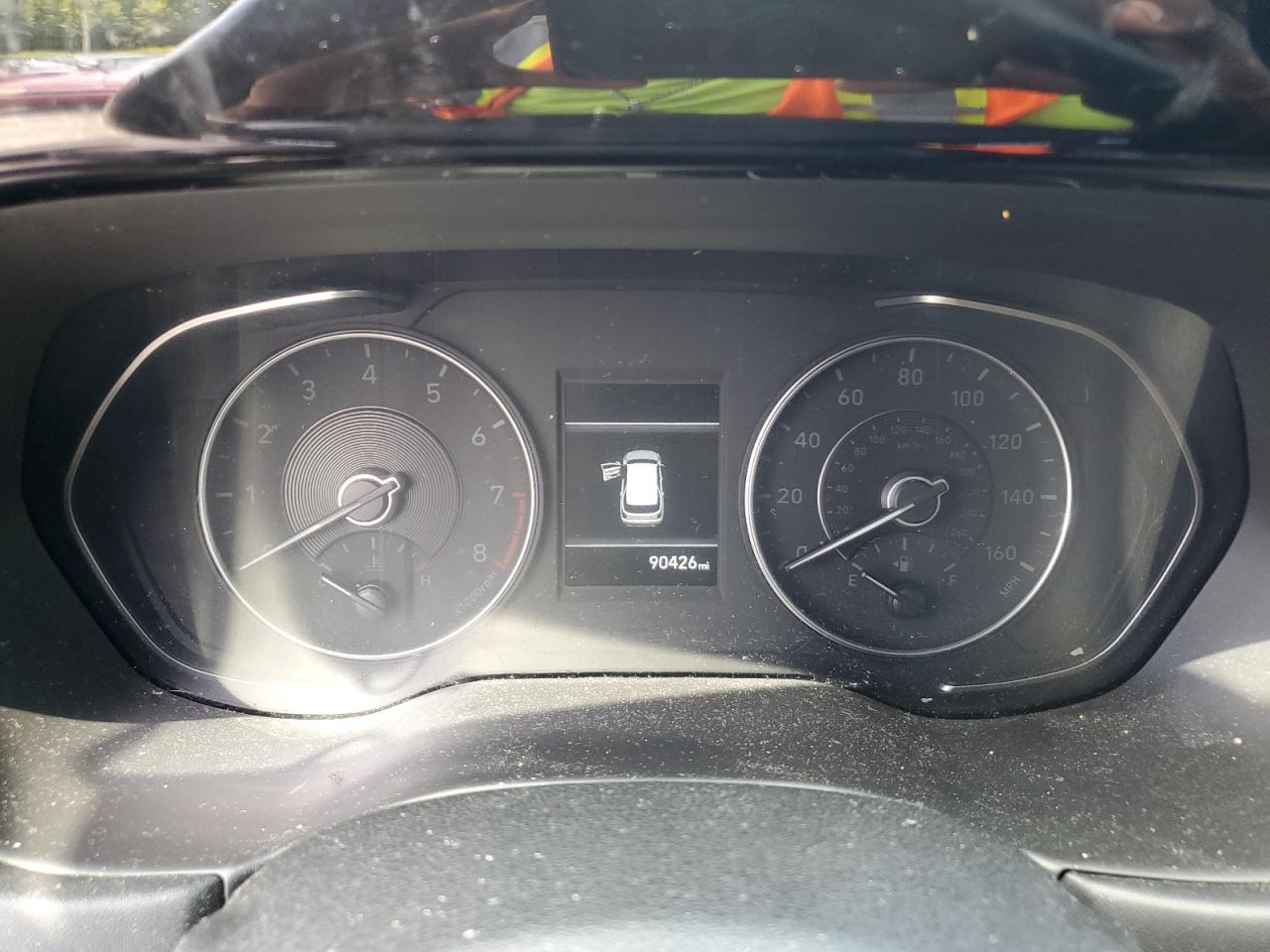 2020 Hyundai Palisade Sel VIN: KM8R24HE6LU160806 Lot: 64906695