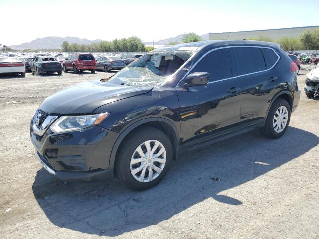  NISSAN ROGUE 2017 Czarny