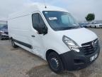 2021 VAUXHALL MOVANO L3H2 F3500 CDTI  for sale at Copart CORBY