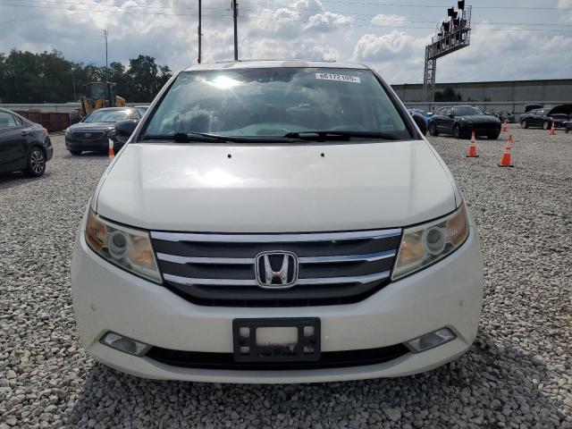  HONDA ODYSSEY 2013 White