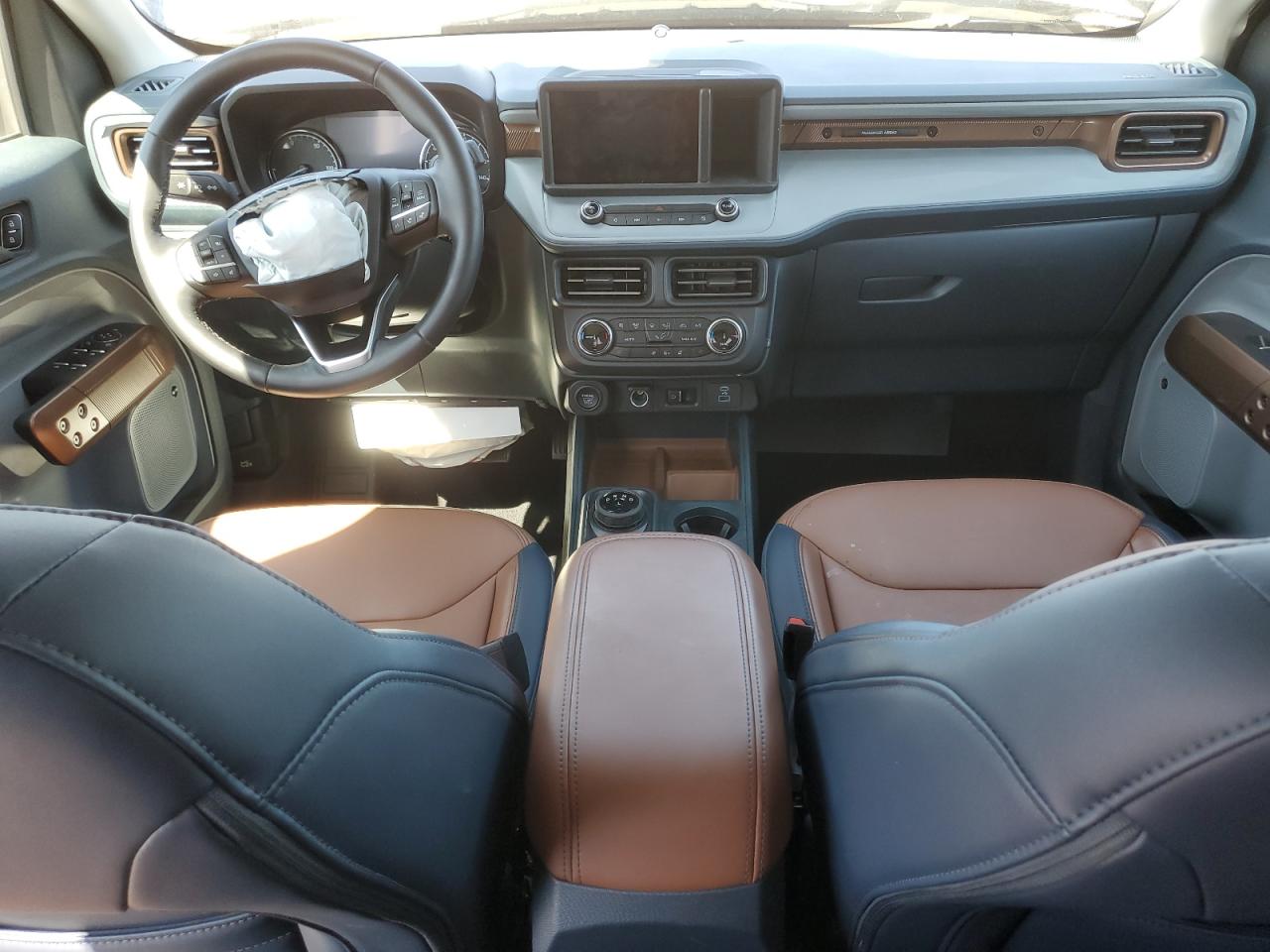 2024 Ford Maverick Lariat VIN: 3FTTW8M33RRB74110 Lot: 63328445