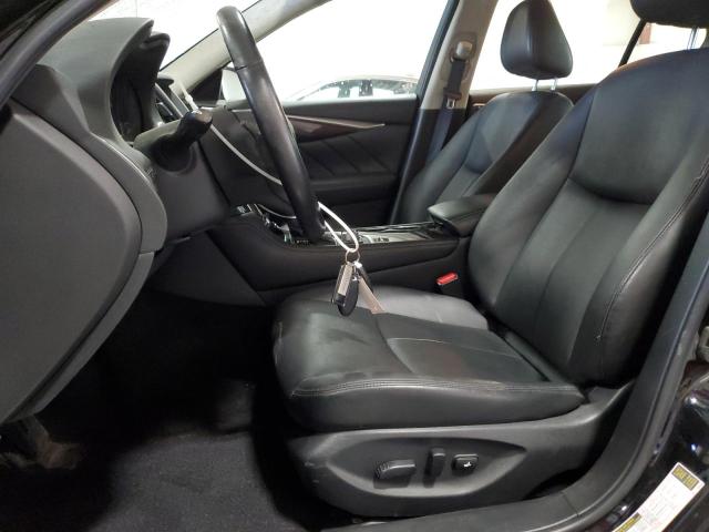  INFINITI Q50 2018 Black