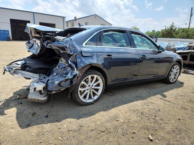  AUDI A4 2019 Gray