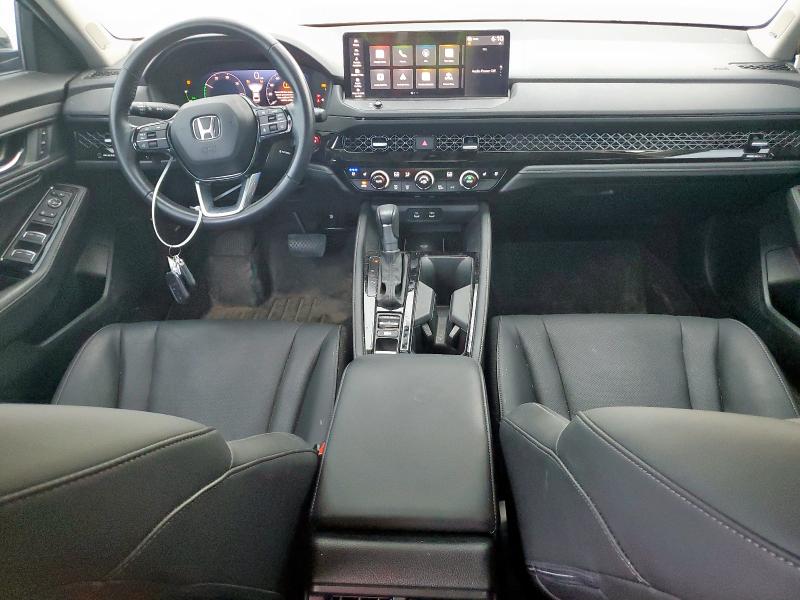  HONDA ACCORD 2024 Черный