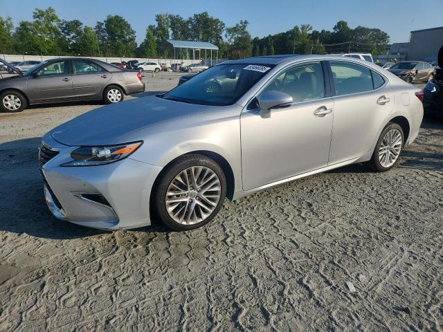  LEXUS ES350 2016 Серебристый