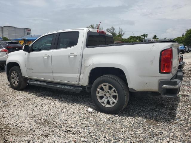  CHEVROLET COLORADO 2019 Белы
