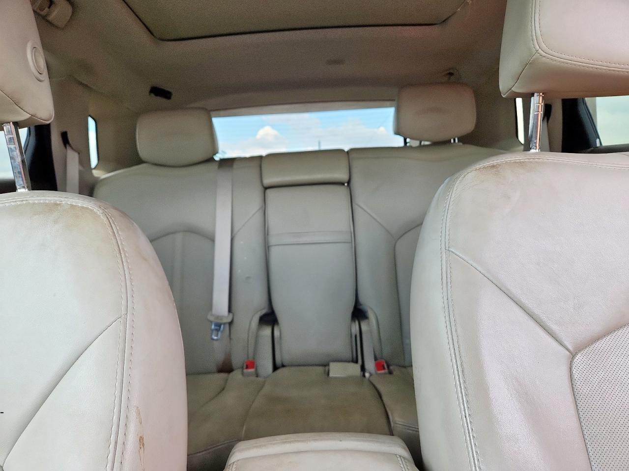 2015 Cadillac Srx Luxury Collection VIN: 3GYFNBE35FS509605 Lot: 63972215