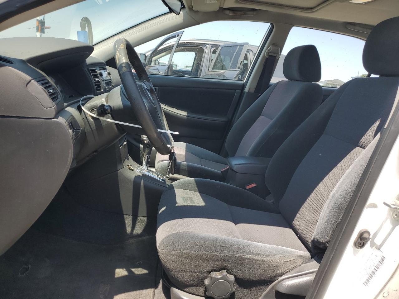 2003 Toyota Corolla Ce VIN: 1NXBR32E63Z164855 Lot: 65376845