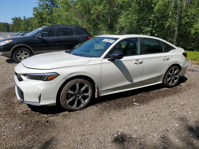 2025 HONDA CIVIC SPORT   for sale at Copart ON - COOKSTOWN